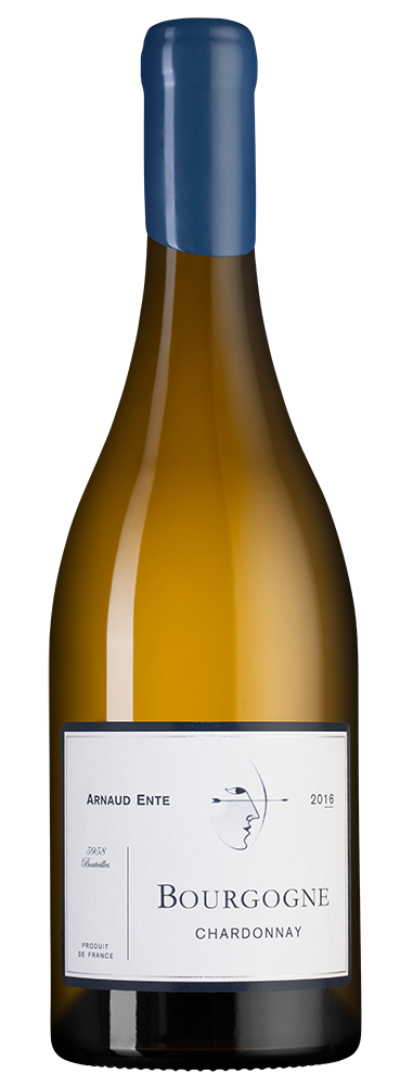 Вино Белое Сухое "Бургонь Шардоне" 0,75 л 2016 г. (SW)