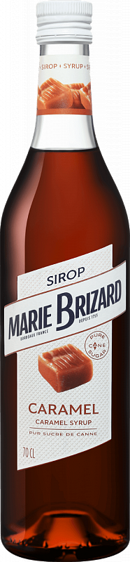 Сироп Caramel Marie Brizard 0.7 л