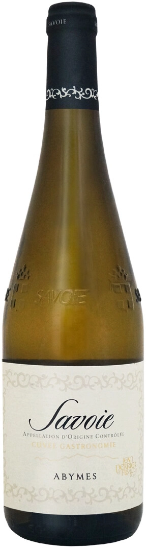 Jean Perrier et Fils Abymes Cuvee Gastronomie Savoie AOC