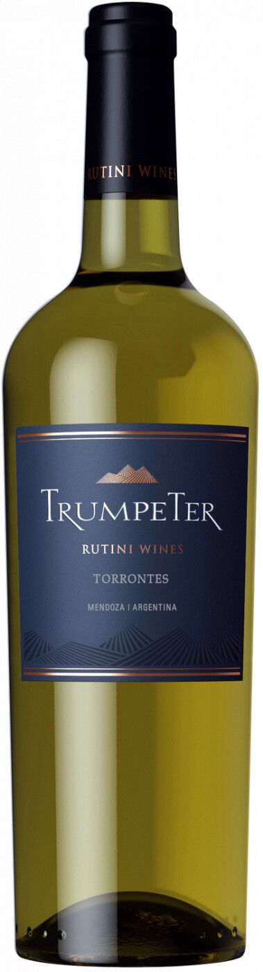Вино Trumpeter Torrontes 2019 г. 0.75 л