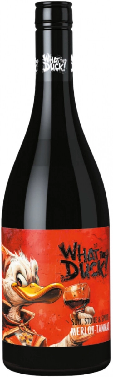 Вино What The Duck red 0.75 л
