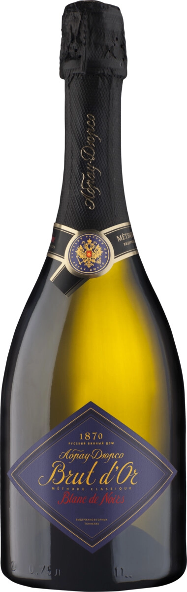 Abrau-Durso Brut d'Or Blanc de Noirs