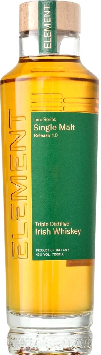 Виски Element Lore R/1.0 3 Years Old 0.7 л