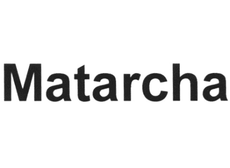 Matarcha