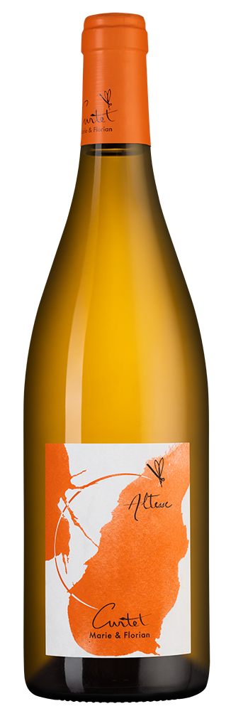 Вино Белое Сухое "Альтесс" 0,75 л 2017 г. (SW)