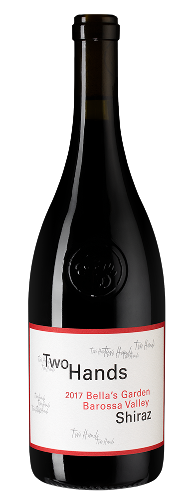 Вино Красное Сухое "Бэллас Гарден" 0,75 л 2017 г. (SW)