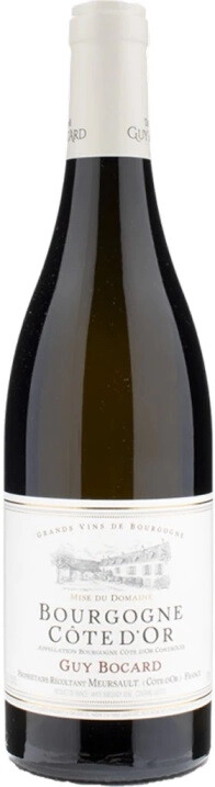 Вино Guy Bocard Bourgogne Cote d'Or 2021 г. 0.75 л