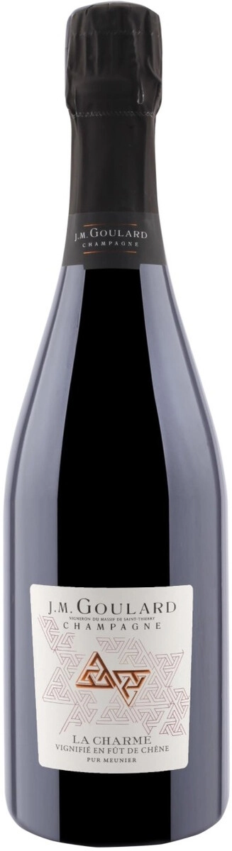 Шампанское Champagne J.M. Goulard La Charme Vignifie en Fut de Chene 0.75 л
