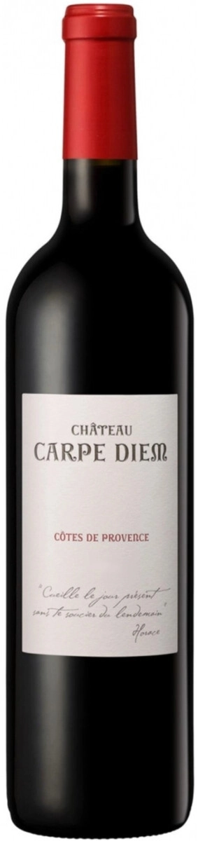 Вино Chateau Carpe Diem Rouge Chateau 0.75 л
