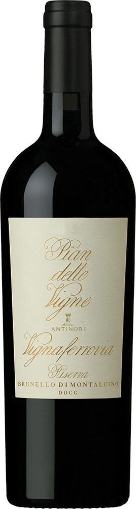 Вино Vignaferrovia Pian delle Vigne Brunello di Montalcino Antinori 0.75 л