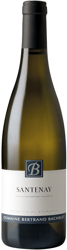 Вино Domaine Bertrand Bachelet Santenay 0.75 л