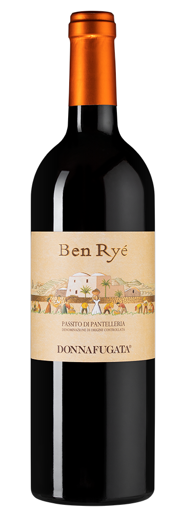 Вино Ben Rye 2018 г. 0.75 л