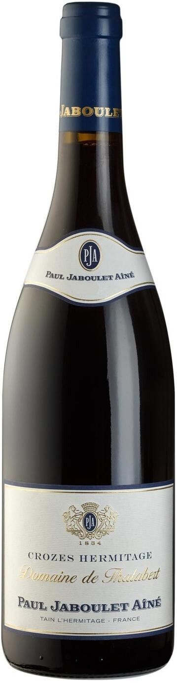 Вино Paul Jaboulet Aine Domaine de Thalabert 2017 г. 0.75 л
