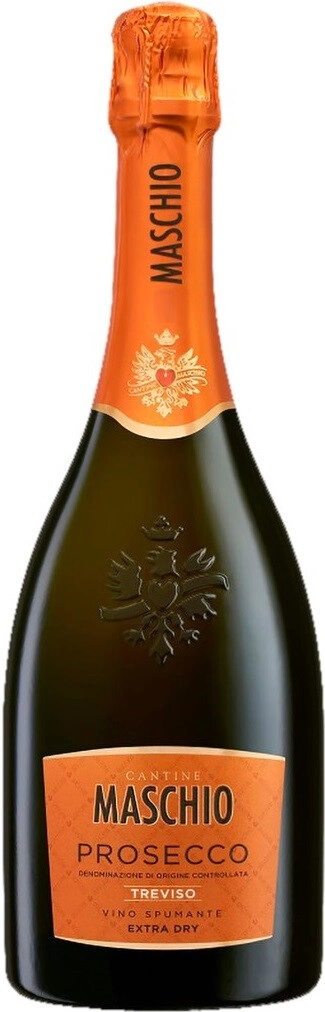 Игристое вино Cantine Maschio Prosecco Treviso Extra Dry 0.75 л
