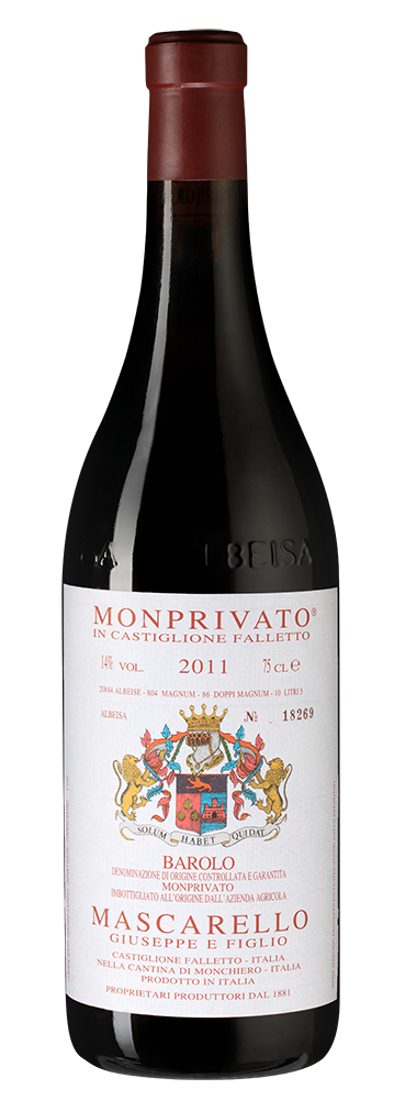 Вино Barolo Monprivato 2011 г. 0.75 л