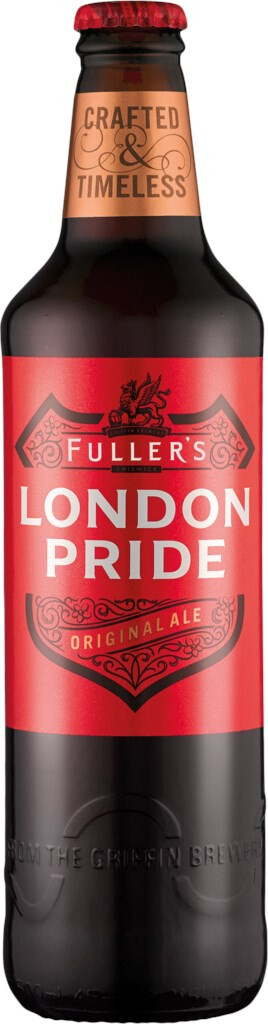 Пиво Fuller's London Pride Glass 0.5 л