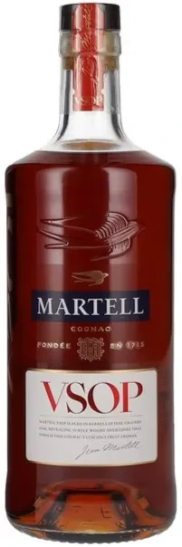 Коньяк Martell VSOP 0.5 л
