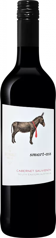 Вино SmartAss Cabernet Sauvignon South Eastern Australia The Big Insult Wine Company 0.75 л