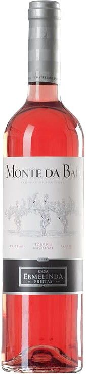Вино Розовое Сухое "Монте да Байа Розе" 0,75 л (WS)