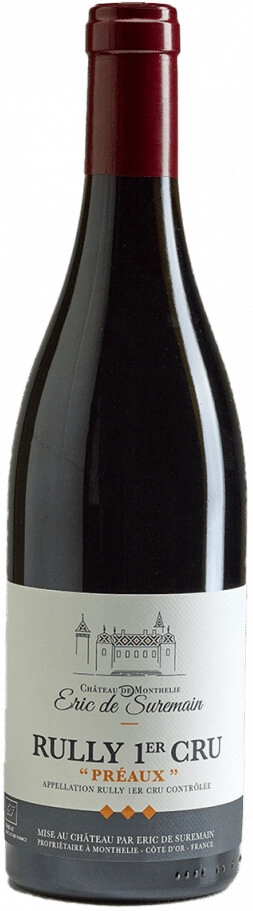 Вино Eric de Suremain Rully 1-er Cru Preaux 0.75 л