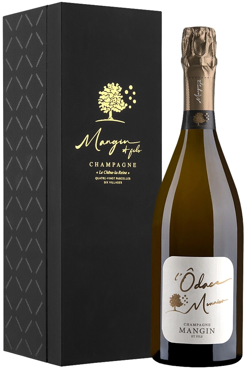 Champagne Mangin et Fils · L'Odace Meunier