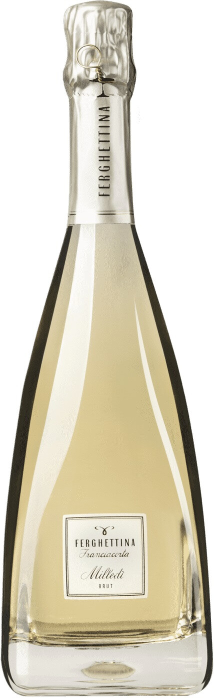 Игристое вино Milledi Brut Ferghettina Franciacorta DOCG 0.75 л