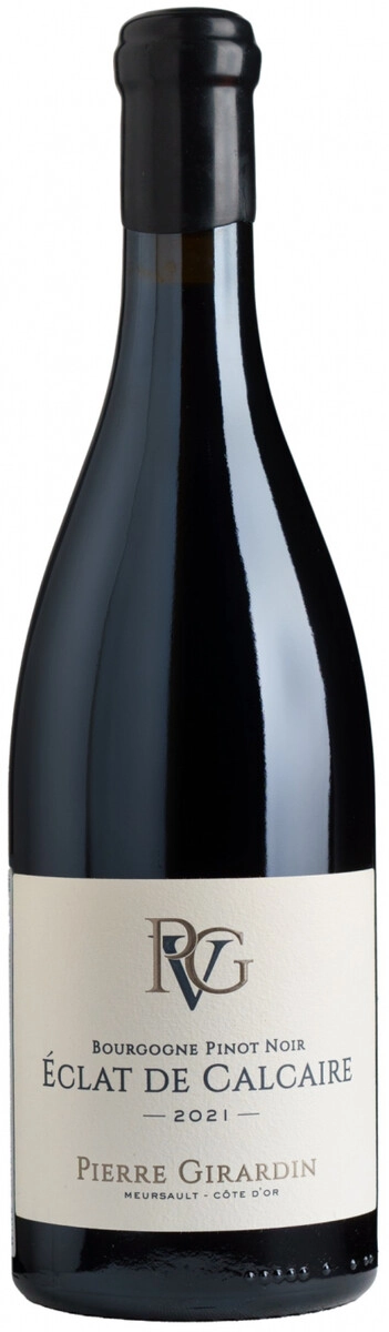 Вино Pierre Girardin Bourgogne Pinot Noir Eclat de Calcaire 0.75 л