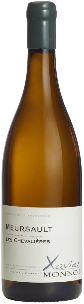 Вино Domaine Xavier Monnot Meursault Les Chevalieres 2022 г. 0.75 л