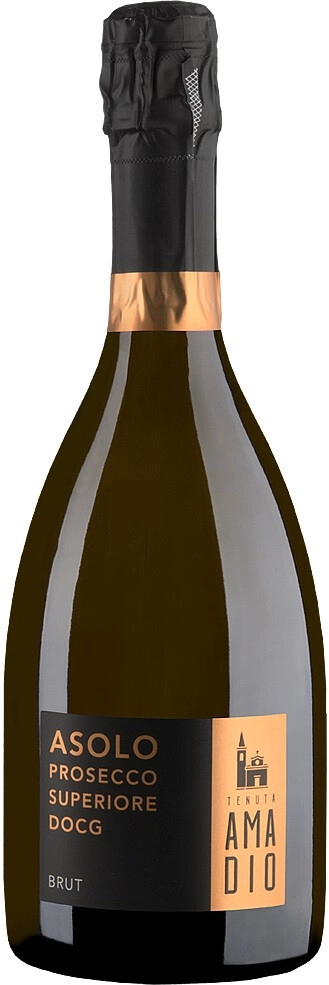 Игристое вино Tenuta Amadio Asolo Prosecco 0.75 л