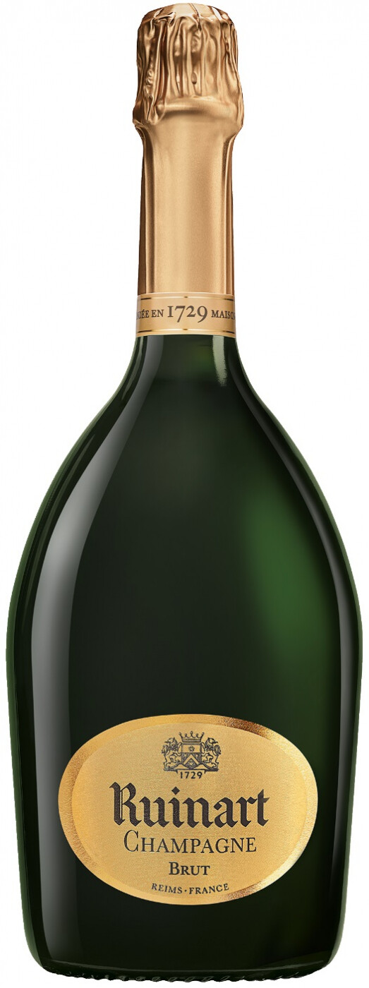 Шампанское R de Ruinart Brut 0.75 л
