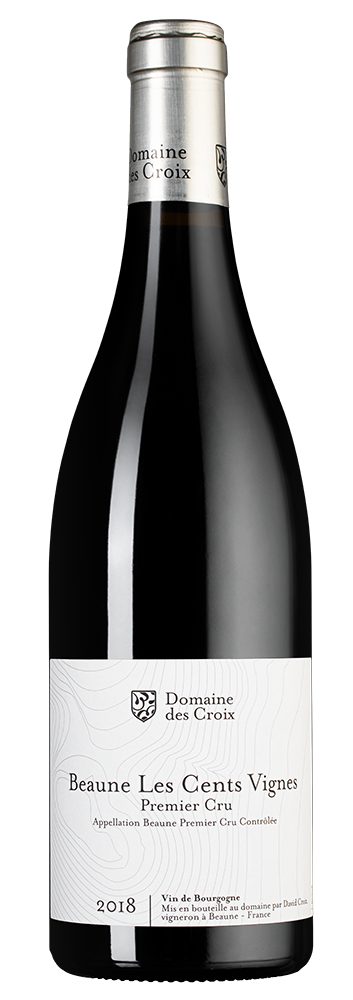 Вино Beaune Premier Cru Les Cents Vignes 2018 г. 0.75 л