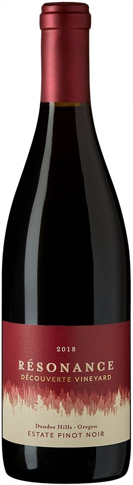 Вино Resonance Decouverte Vineyard Pinot Noir 0.75 л
