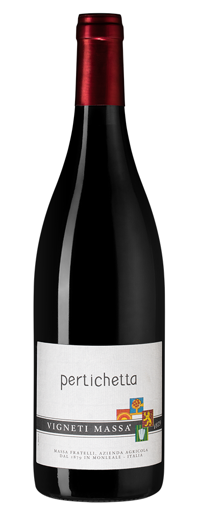 Вино Красное Сухое "Пертикетта" 0,75 л 2012 г. (SW)