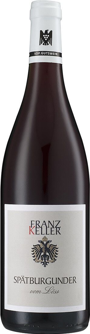 Вино Красное Сухое "Франц Келлер Шпетбургундер" 0,75 л 2019 г. (MW)