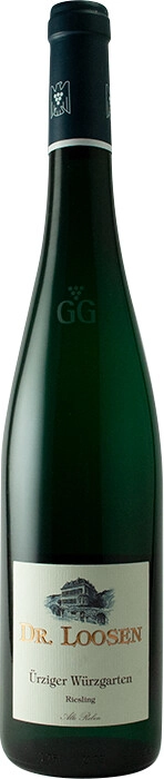 Вино Dr. Loosen Riesling Urziger Wurzgarten GG Alte Reben 0.75 л