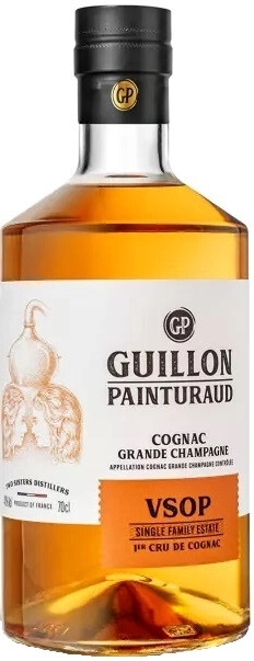 Коньяк Guillon Painturaud VSOP 1er Cru de Cognac Grande Champagne AOC 0.7 л