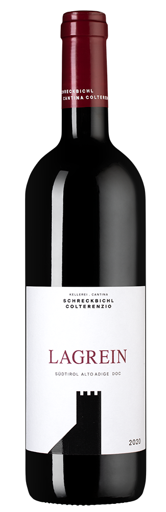 Вино Alto Adige Lagrein 2020 г. 0.75 л