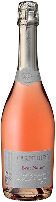 Chateau Carpe Diem · Rose Brut Nature