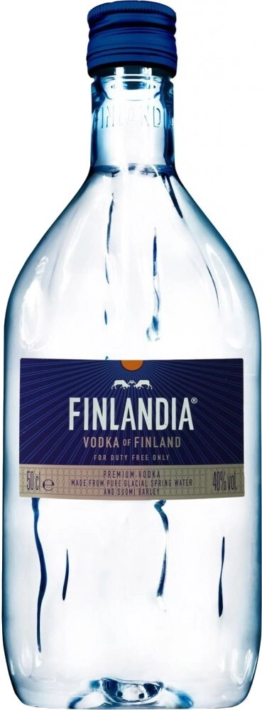 Водка Finlandia 0.5 л