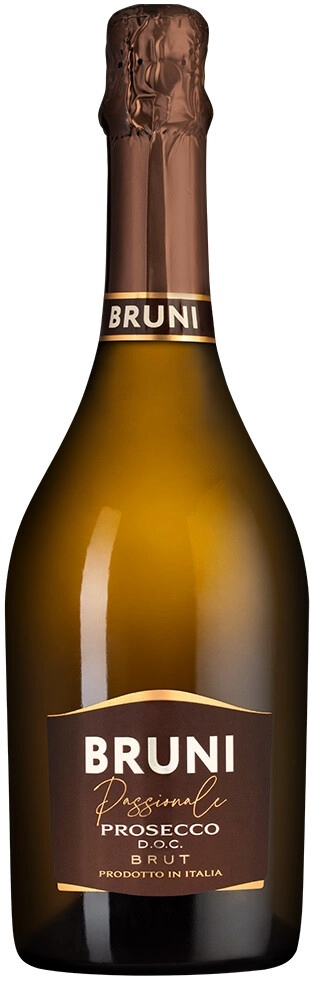 Игристое вино Bruni Prosecco DOC 1.5 л