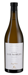Белое Сухое Вино Chardonnay Finca Los Nobles 2019 г. 0.75 л