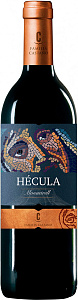 Красное Сухое Вино Castano Hecula Monastrell Yecla 0.75 л