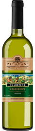 Вино Palavani Rkatsiteli 0.75 л