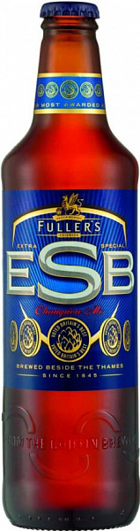Пиво Fuller's ESB Glass 0.5 л