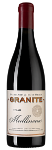 Красное Сухое Вино Granite Syrah 2018 г. 0.75 л