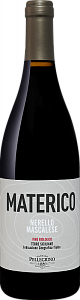 Красное Сухое Вино Materico Nerello Mascalese Organic 2019 г. 0.75 л