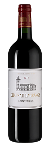 Красное Сухое Вино Chateau Lagrange 2010 г. 0.75 л