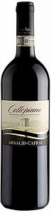 Красное Сухое Вино Collepiano 0.75 л