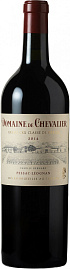 Вино Domaine De Chevalier Rouge Pessac-Leognan Grand Cru 2014 г. 0.75 л