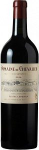Красное Сухое Вино Domaine De Chevalier Rouge Pessac-Leognan Grand Cru 2014 г. 0.75 л